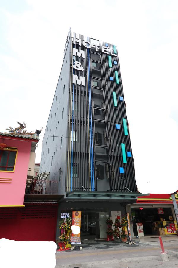 M&M Hotel Kuala Lumpur Exteriér fotografie
